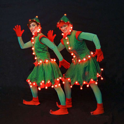 Cheeky Elves