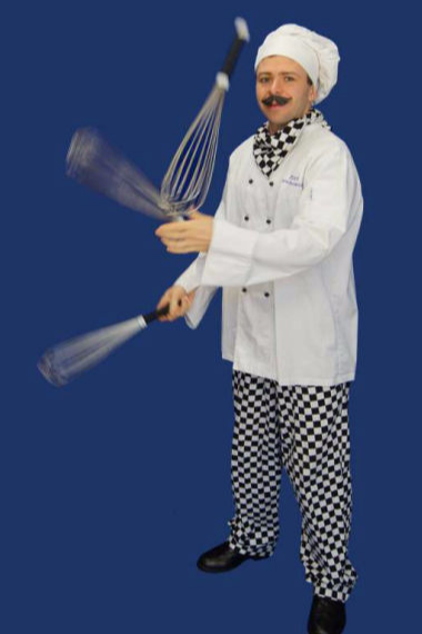 Chef Jugglers