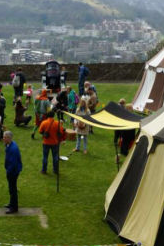 Medieval Circus Skills Workshops