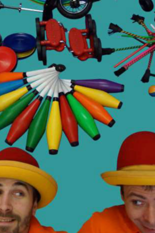 Circus Skills Workshops