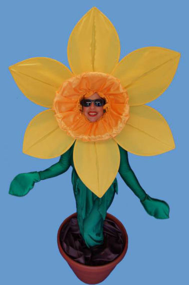 Flower Themed Balloon Modellers