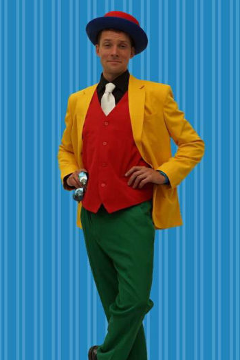 Colour Themed Balloon Modellers