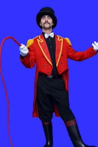 Circus Themed Balloon Modellers