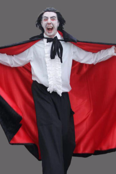 Vampire Stilt Walkers