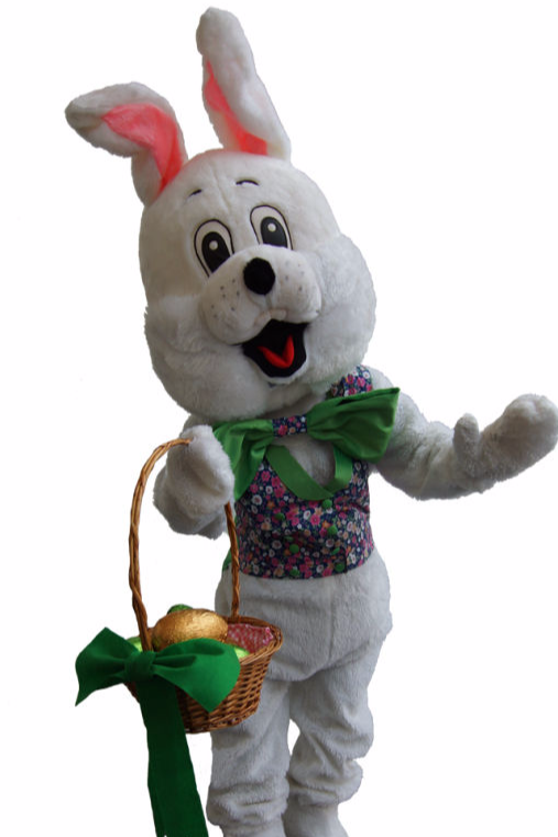 Easter Egg Bunny